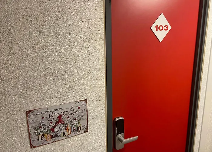 Hotell Classeco Gent