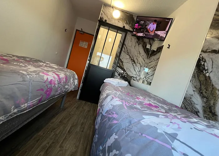 Hotell Classeco Gent